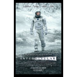 پوستر فیلم اینتراستلار (interstellar) - شماره 1