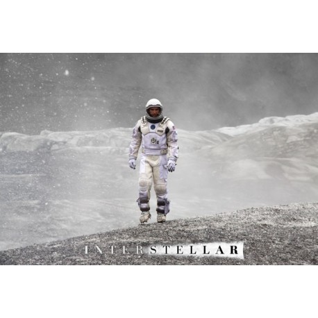 پوستر فیلم اینتراستلار (interstellar) - شماره 6
