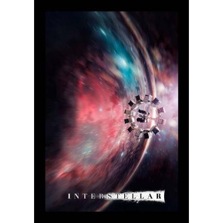 پوستر فیلم اینتراستلار (interstellar) - شماره 5