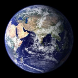 تابلو زمین - Earth