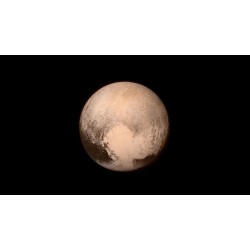 تابلو سیاره پلوتو - Pluto