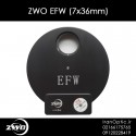 ZWO EFW - 7x36mm