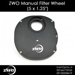 ZWO Manual Filter Wheel
