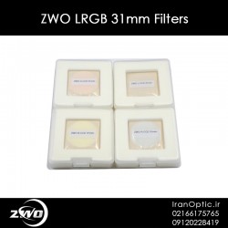 ZWO LRGB 31mm Filters
