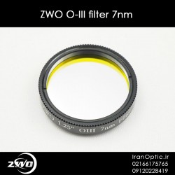ZWO O-III filter 7nm