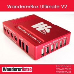 سیستم کنترل تلسکوپ - WandererBox Ultimate V2