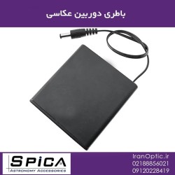 پک باتری دوربین عکاسی (4400 میلی آمپر)